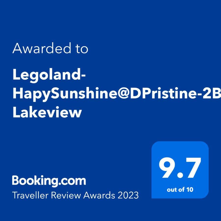 Legoland- Hapysunshine@Dpristine-2B2R-8Px Lakeview Nusajaya  Exterior foto